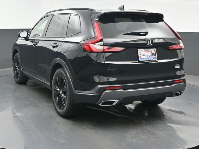 New 2026 Honda CR-V Hybrid Sport Touring SUV