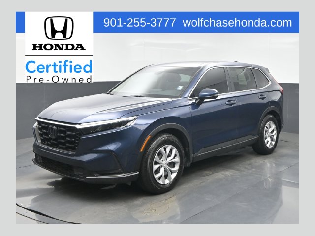 2025 Honda CR-V SUV 
