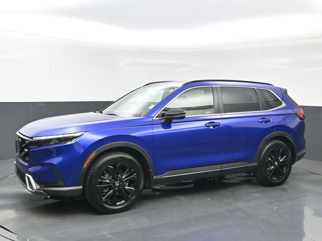 Certified 2023 Honda CR-V Hybrid Sport Touring SUV