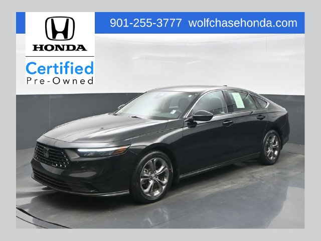 2024 Honda Accord Sedan