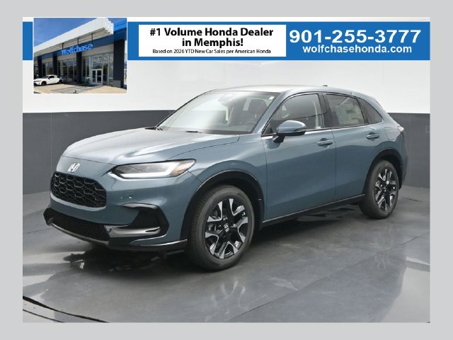  Honda HR-V