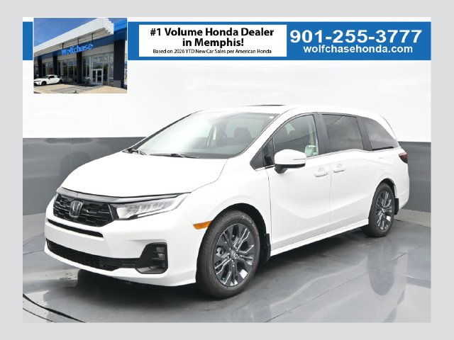  Honda Odyssey