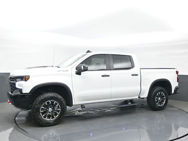 Used 2025 Chevrolet Silverado 1500 ZR2 Truck