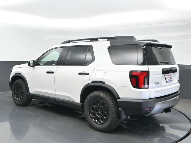 New 2026 Honda Passport TrailSport Elite Blackout SUV