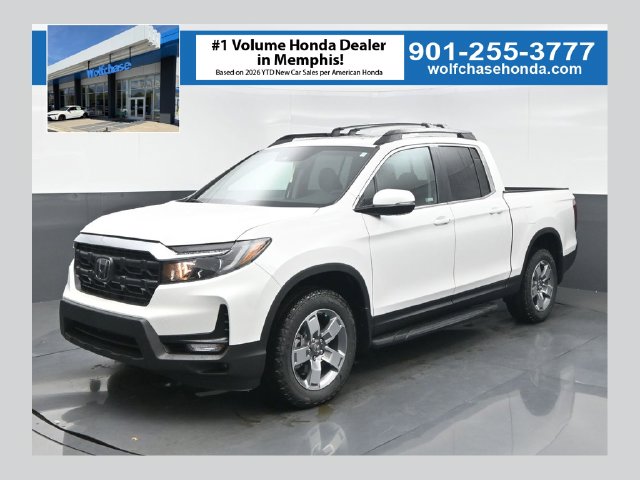 2026 Honda Ridgeline Truck 