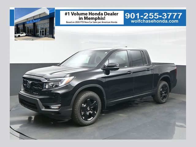  Honda Ridgeline