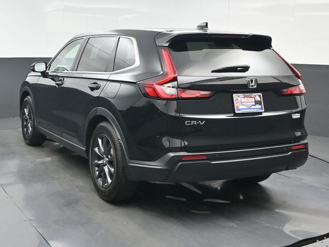 Certified 2026 Honda CR-V EX-L SUV