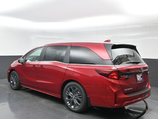 New 2026 Honda Odyssey Touring Minivan/Van