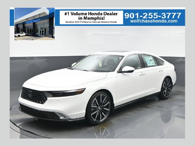  Honda Accord Hybrid