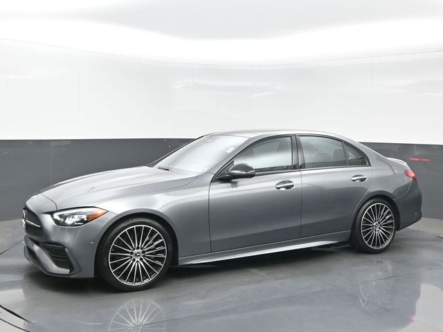 Used 2023 Mercedes-Benz C-Class C 300 Sedan