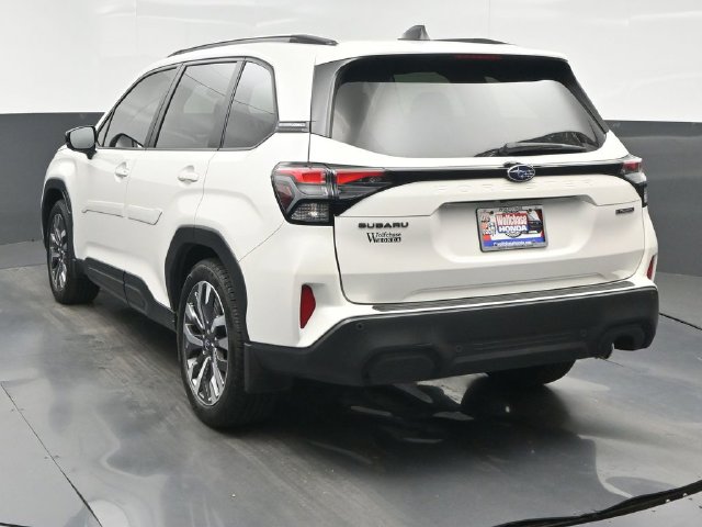 Used 2026 Subaru Forester Touring SUV
