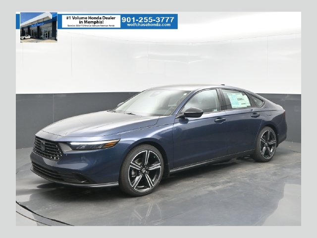 2026 Honda Accord Sedan 