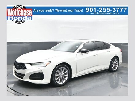 2023 Acura TLX Base Sedan