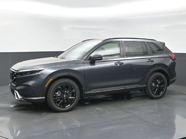 New 2027 Honda CR-V Hybrid Sport Touring SUV
