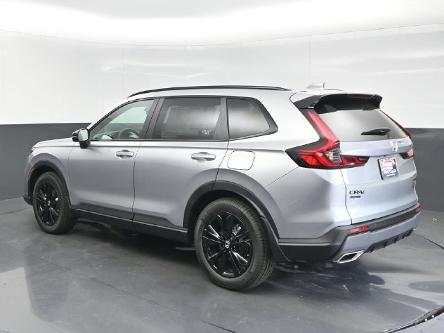 New 2027 Honda CR-V Hybrid Sport Touring SUV