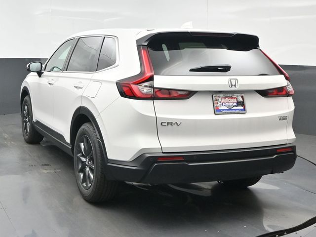 New 2026 Honda CR-V EX-L SUV