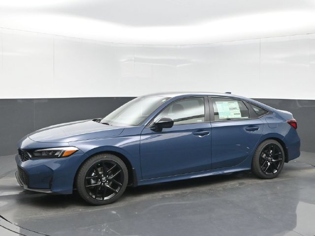 New 2026 Honda Civic Sport Sedan