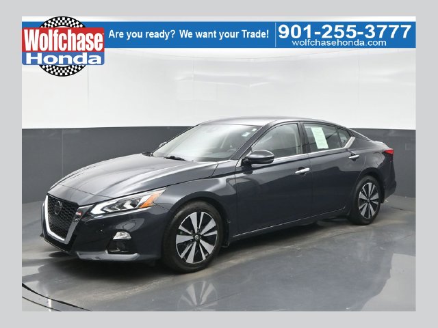 Used 2019 Nissan Altima 2.5 SL Sedan
