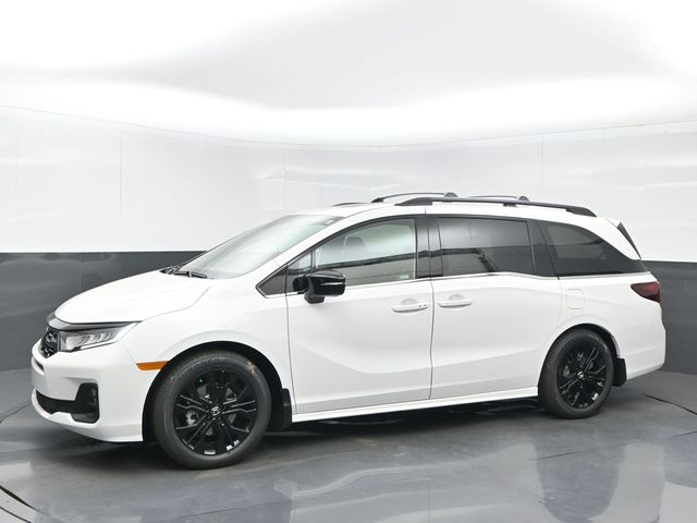 New 2026 Honda Odyssey Sport-L Minivan/Van
