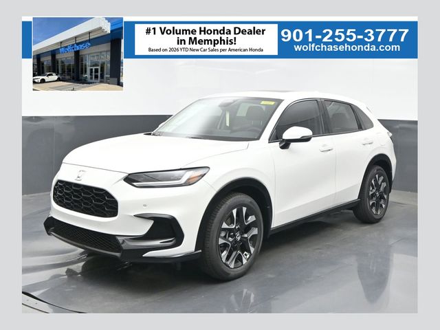  Honda HR-V