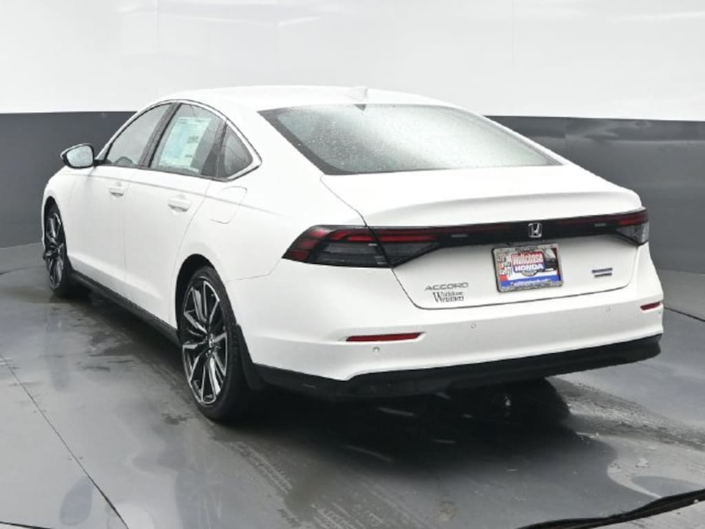New 2026 Honda Accord Hybrid Touring Sedan