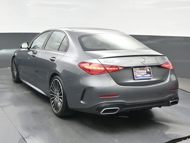 Used 2023 Mercedes-Benz C-Class C 300 Sedan