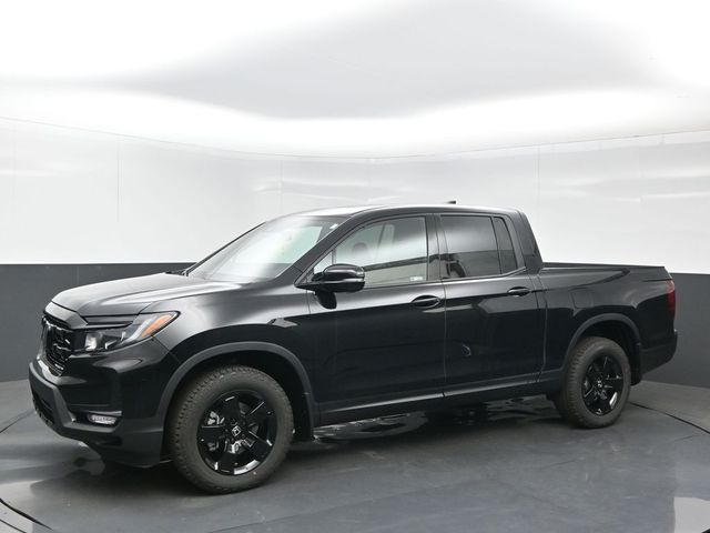New 2026 Honda Ridgeline Black Edition Truck