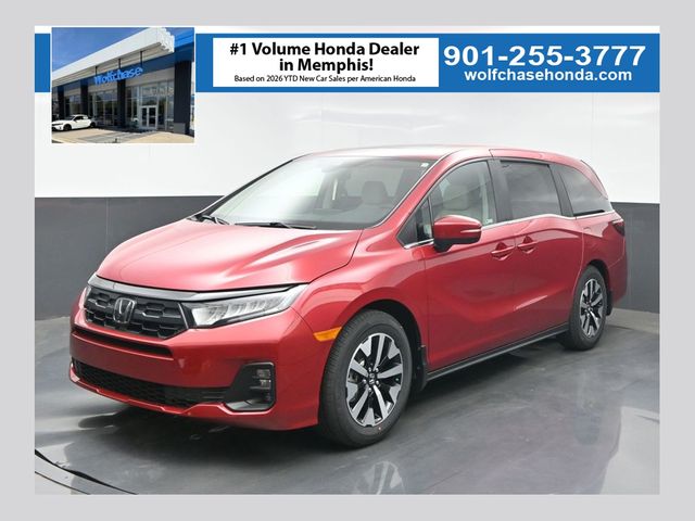  Honda Odyssey