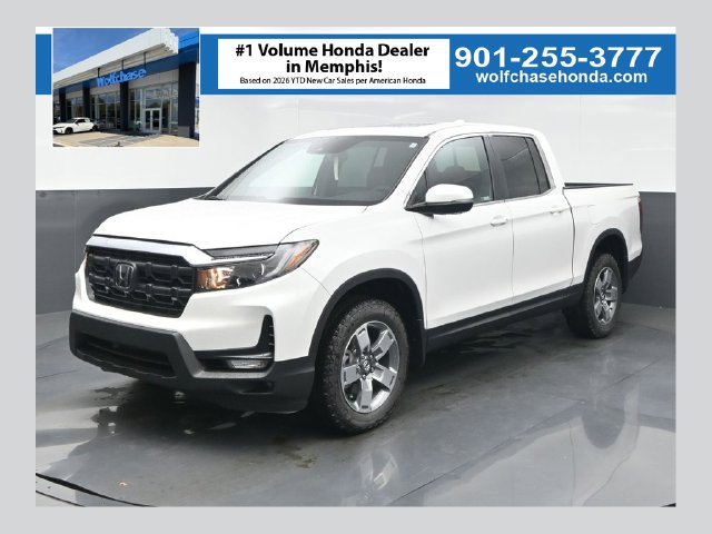 2026 Honda Ridgeline Truck 