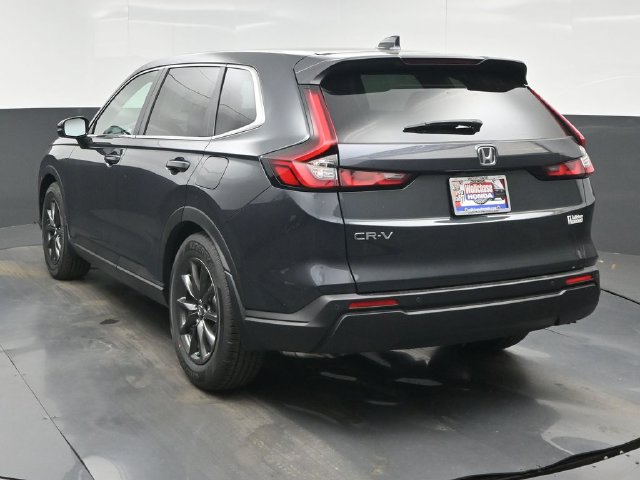 New 2027 Honda CR-V EX-L SUV