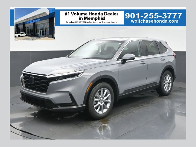 New 2027 Honda CR-V EX SUV