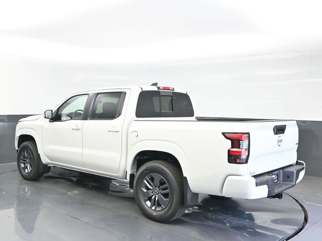 New 2026 Nissan Frontier SV Truck