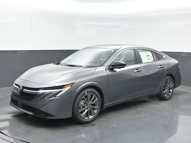 2026 Nissan Sentra SL Car
