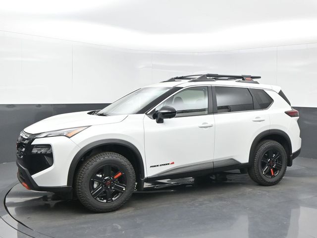 New 2026 Nissan Rogue Rock Creek SUV