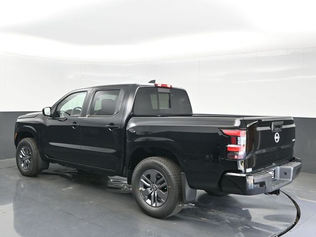 New 2026 Nissan Frontier SV Truck