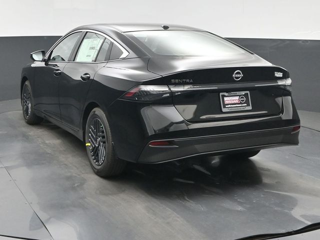 New 2027 Nissan Sentra SV Sedan