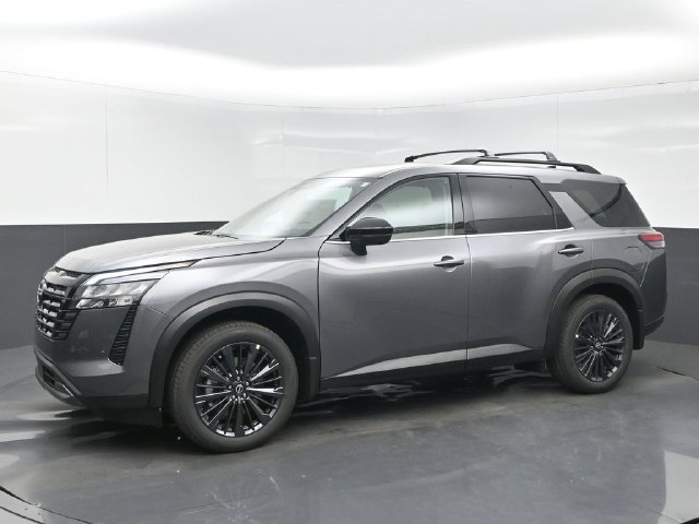 New 2026 Nissan Pathfinder SL SUV