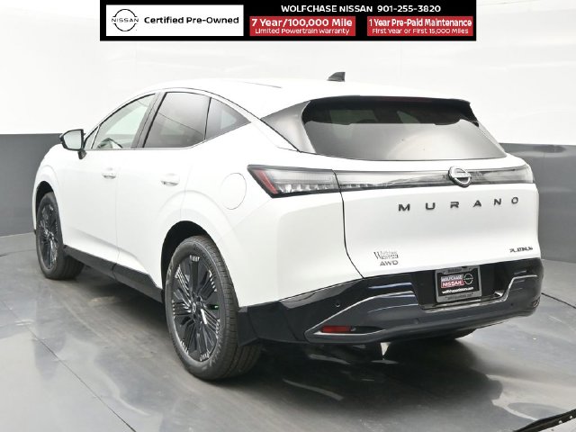 Used 2026 Nissan Murano Platinum SUV