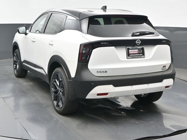 New 2026 Nissan Kicks SR SUV