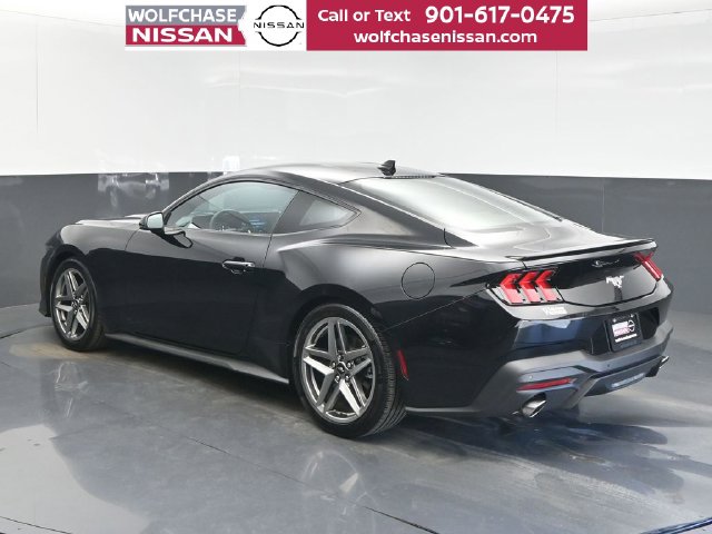 Used 2025 Ford Mustang Ecoboost Premium Coupe