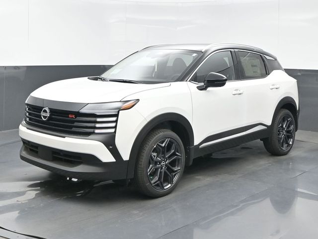 New 2026 Nissan Kicks SR SUV