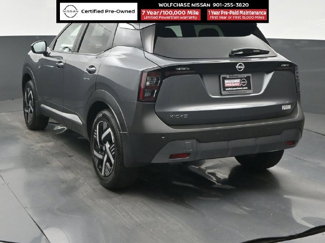 Certified 2025 Nissan Kicks SV SUV