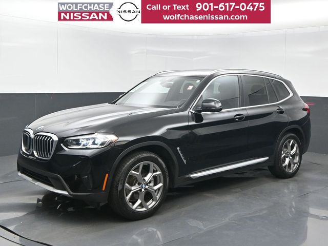 Used 2024 BMW X3 sDrive30i SUV