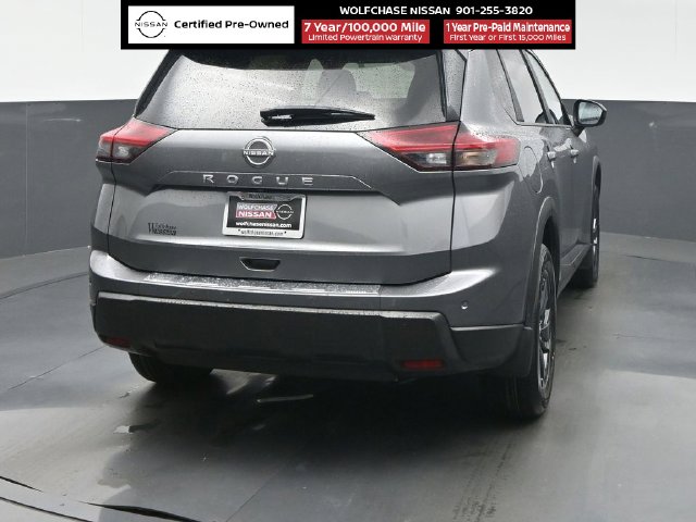 Used 2025 Nissan Rogue SV SUV