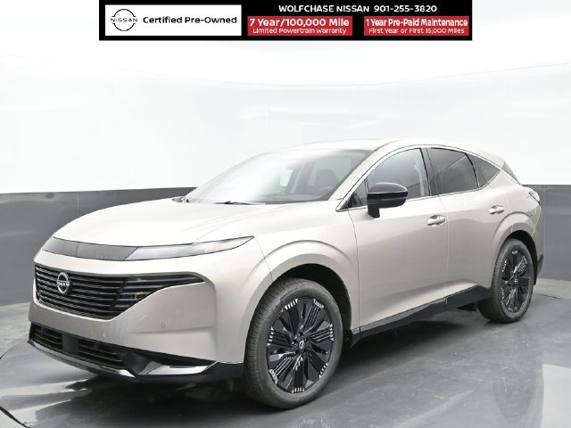 2025 Nissan Murano SUV 