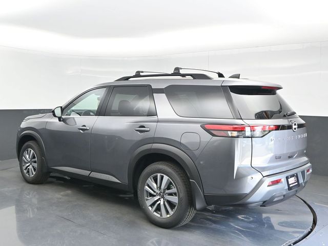 New 2026 Nissan Pathfinder SL SUV