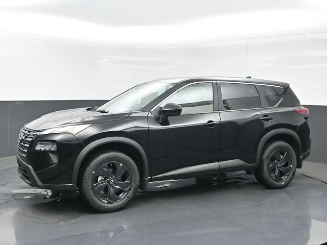 New 2026 Nissan Rogue SV SUV