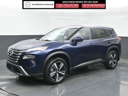 2025 Nissan Rogue SL SUV