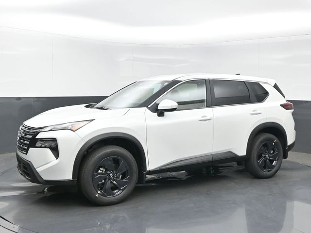 New 2026 Nissan Rogue SV SUV
