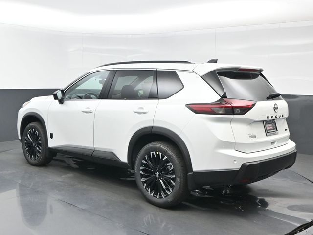 New 2026 Nissan Rogue Dark Armor SUV